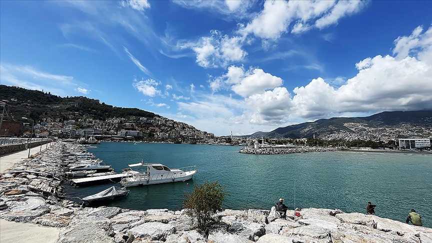 Alanya'da turizmciler bu yıl yaklaşık 2,5 milyon Rus turist bekliyor