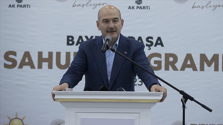 Bakan Soylu: Geçen ay etkisiz hale getirdiklerimizle beraber Tunceli'de terörist kalmadı