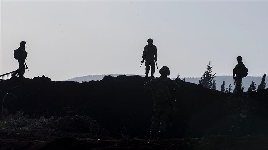 4 Turkish soldiers injured in YPG/PKK terror attack in northern Syria