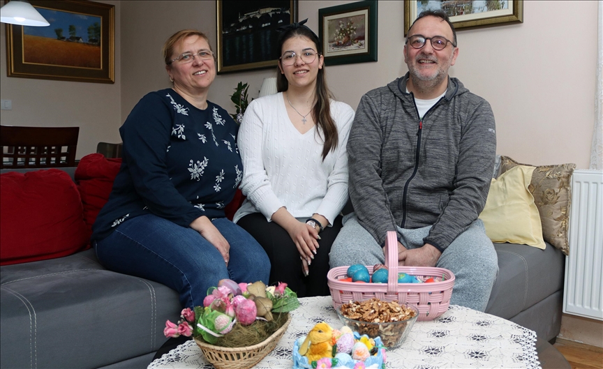 Uskrs u porodici Maoduš: Tradicionalni običaji začinjeni Nemačkom i Austrijom