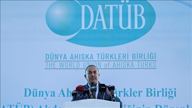 Dışişleri Bakanı Çavuşoğlu: Şu anda Türkiye'de olan Ahıska Türklerinin hepsine vatandaşlık vereceğiz