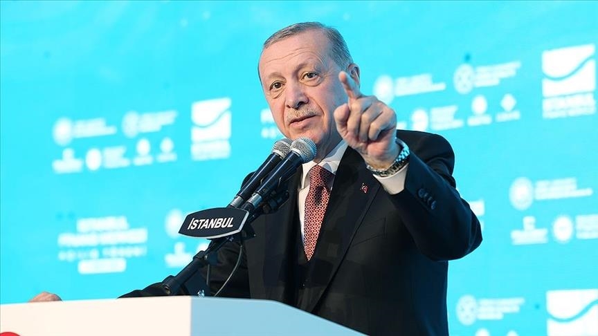 Erdogan na otvaranju Istanbulskog finansijskog centra: Istanbul ponovo preuzima ulogu finansijskog središta