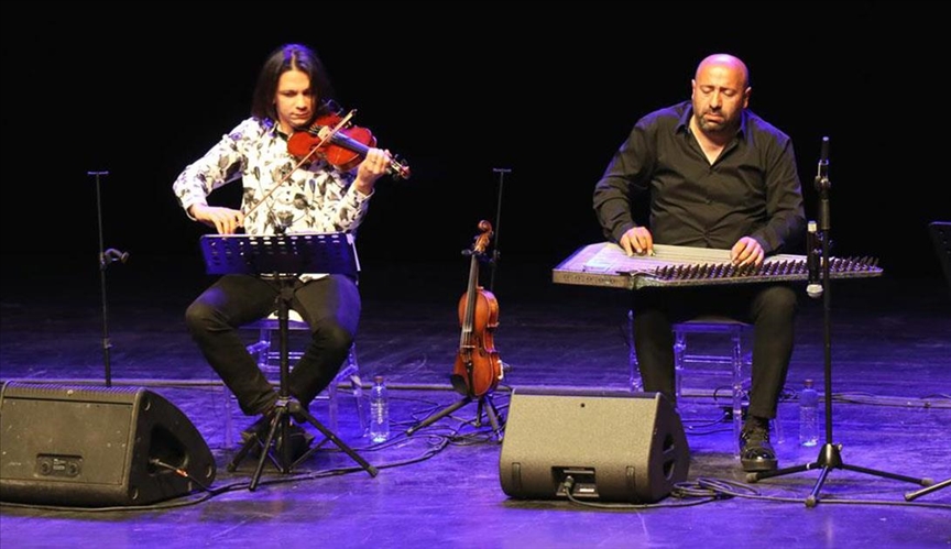 Aytaç Dogan : le maître du qanoun en concert exceptionnel à Tunis