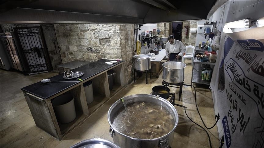 Khassaki Sultan, Ottoman hospice serves Jerusalemites