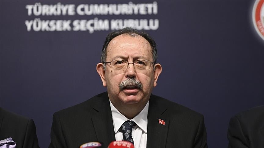 اللجنة العليا للانتخابات في تركيا تكشف أعداد الناخبين