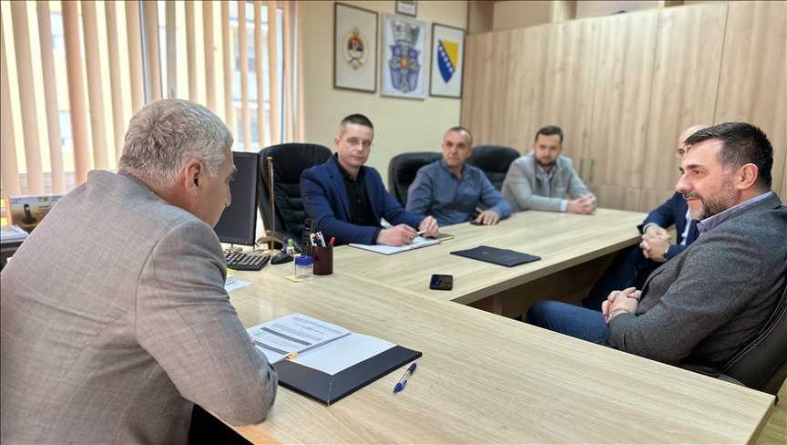 Ramić u Bratuncu: Počinje realizacija projekata u povratničkim mjestima ukupne vrijednosti oko 900 hiljada KM