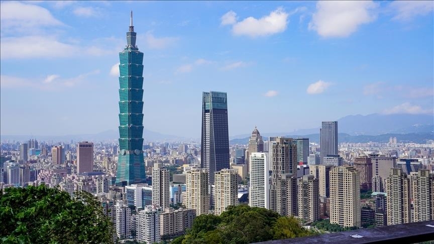 French lawmakers visit Taiwan in wake of President Macron's remarks on China