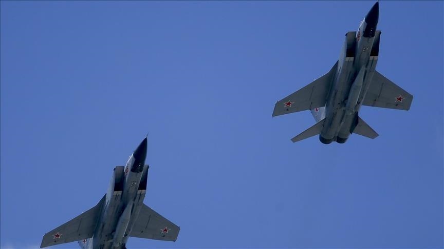 NATO jets intercept Russian fighters, intelligence aircraft over Baltic Sea