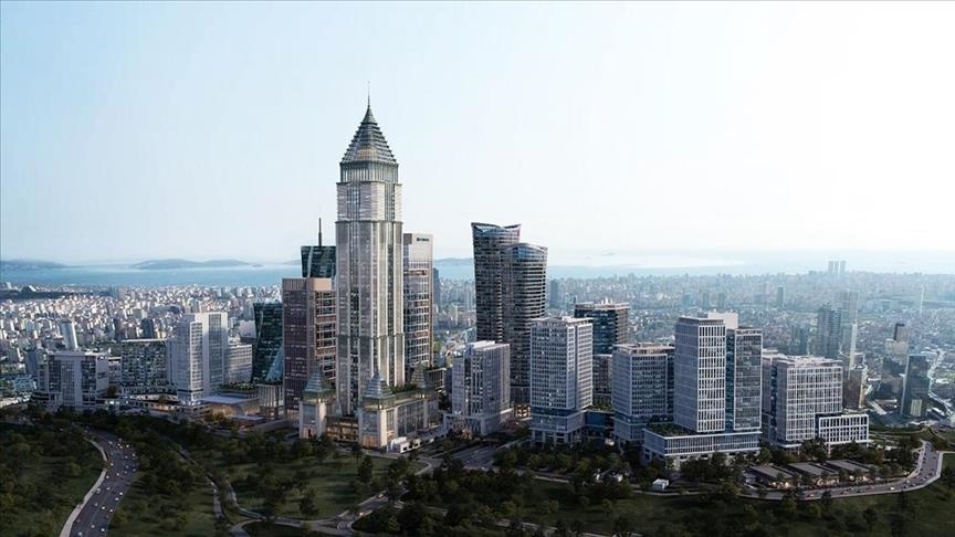 Novi megaprojekt u Turkiye: Otvoren Istanbulski finansijski centar