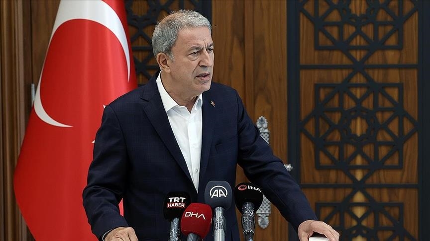 Türkiye says 10 YPG/PKK terrorists ‘neutralized’ after northern Syria attack