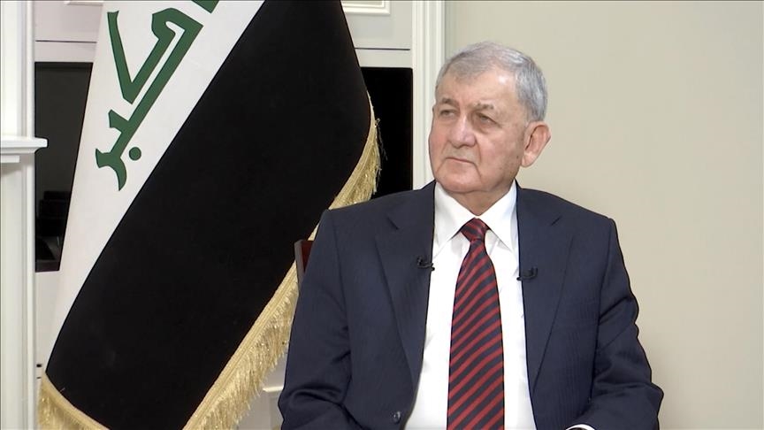 سەرکۆماری عێراق: "دەبێت سزای توندی بکوژی منداڵە کچەکەی بەسرە بدرێت"