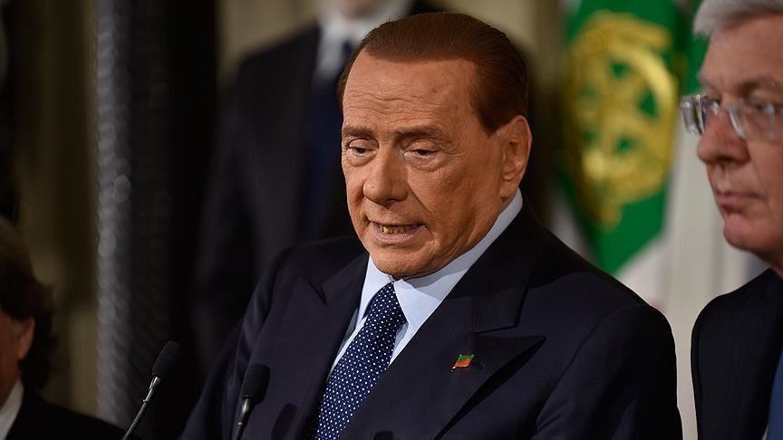Italy's Berlusconi leaves intensive care unit but still in hospital: Report