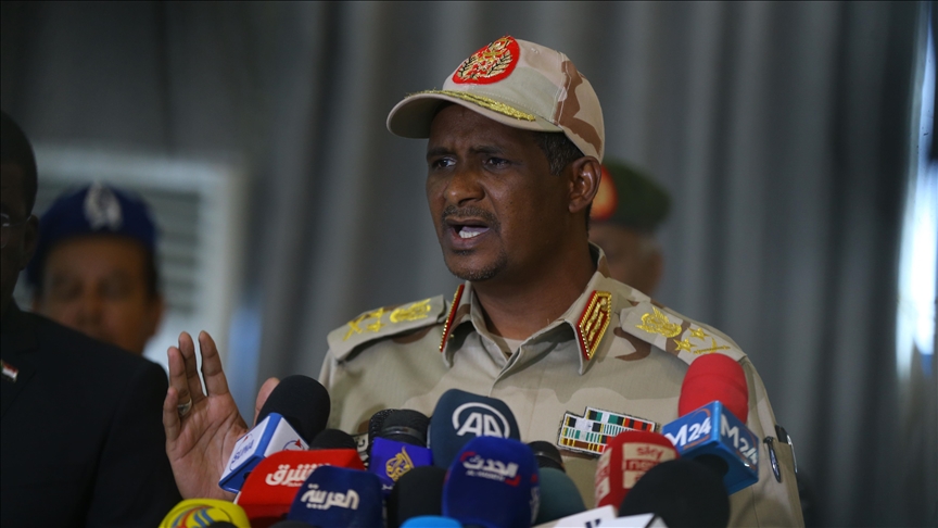 Sudan’s army agrees to temporary cease-fire with military rival