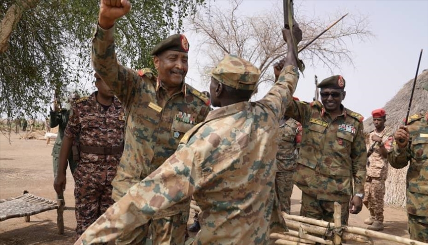 Sudan’s army rejects RSF call for temporary truce