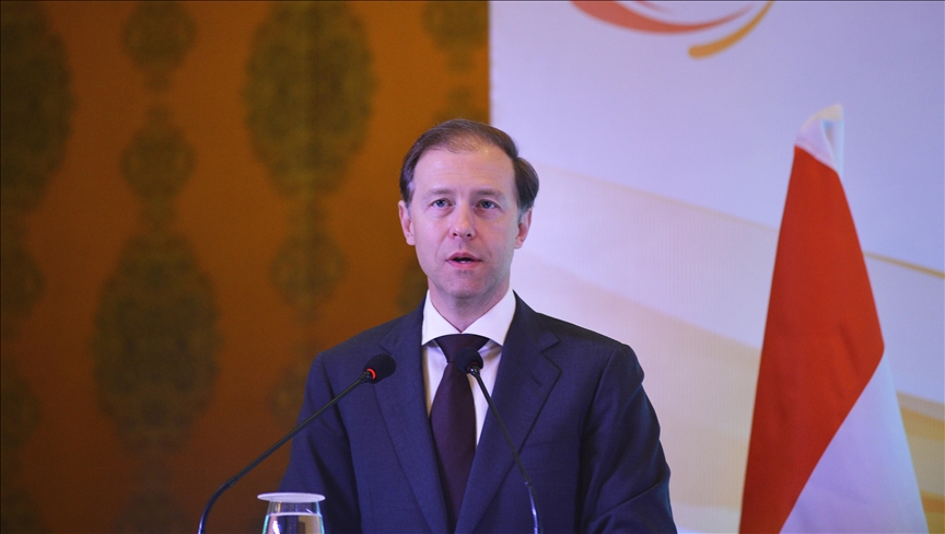 Ministro de Industria y Comercio ruso: Las exportaciones de fertilizantes a la India aumentaron 3,4 veces en 2022