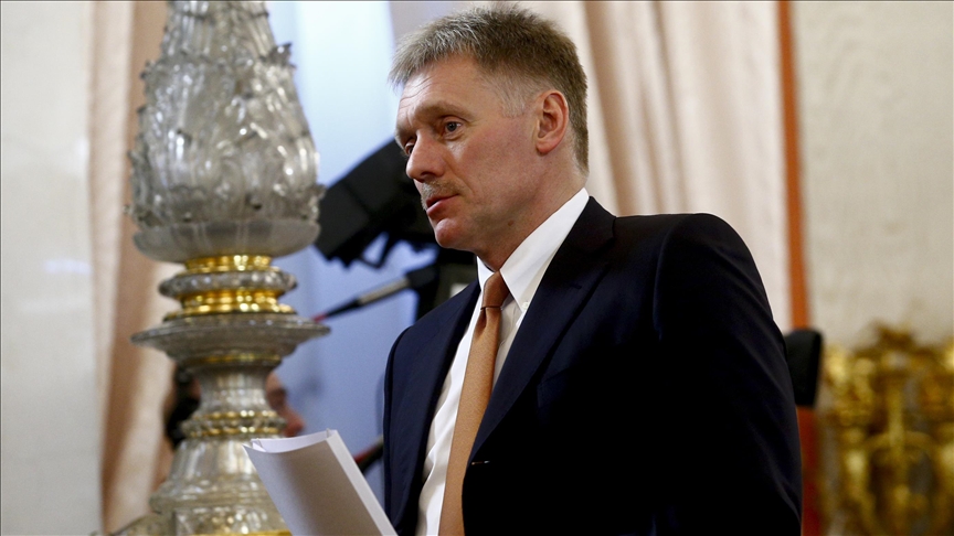 Russia says Ukraine peace plans from other countries that consider its interests 'deserve attention'