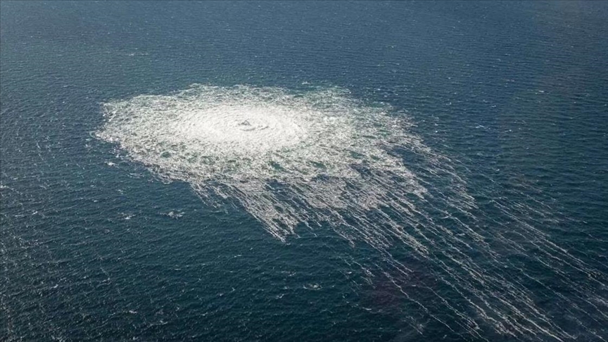 Denmark claims Russian vessels spotted days before Nord Stream explosion
