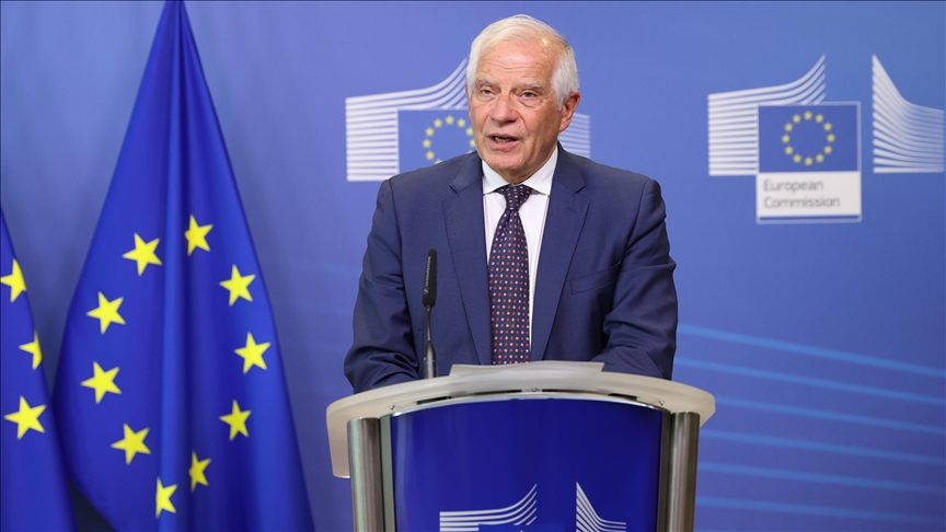 EU establishes a mechanism to oversee normalization agreement for Serbia, Kosovo