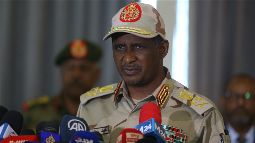 Las Fuerzas de Apoyo Rápido de Sudán aceptan un alto al fuego de 24 horas propuesto por EEUU