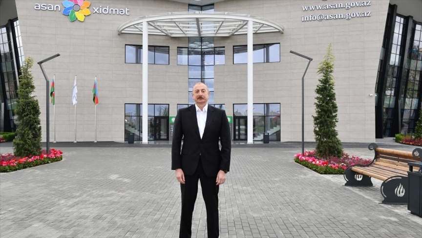 Ильхам Алиев: Армяне в Карабахе должны принять гражданство Азербайджана