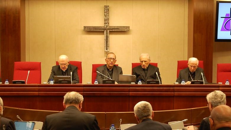 La Conferencia Episcopal Española reitera su “humilde y sincera petición de perdón a las víctimas” del abuso sexual