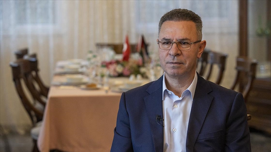 Filistin'in Ankara Büyükelçisi Mustafa, ülkesinin ramazan geleneklerini ve lezzetlerini anlattı