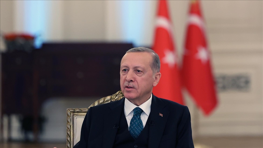 Turkish president expresses concern over developments in Tunisia Turkish president expresses concern over developments in Tunisia