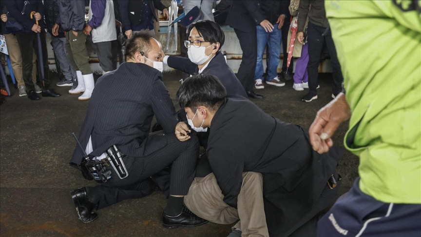 Suspect in attack on Japan premier sued government in court last year
