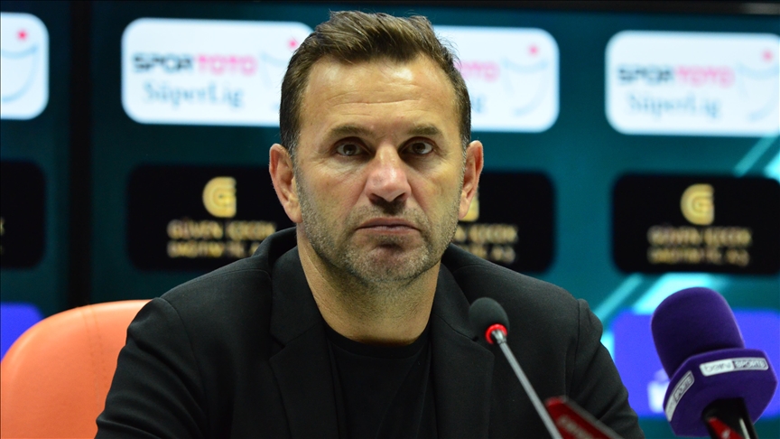 Galatasaray Teknik Direktörü Okan Buruk: Takım disiplinini ortaya koyduk