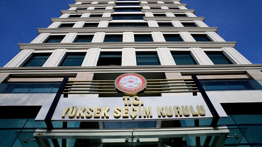 YSK, 16 ilde "Millet İttifakı" adının kullanılamayacağına karar verdi