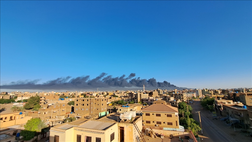 Sudan'daki çatışmalar 5. gününe girerken ilan edilen ateşkese uyulmuyor