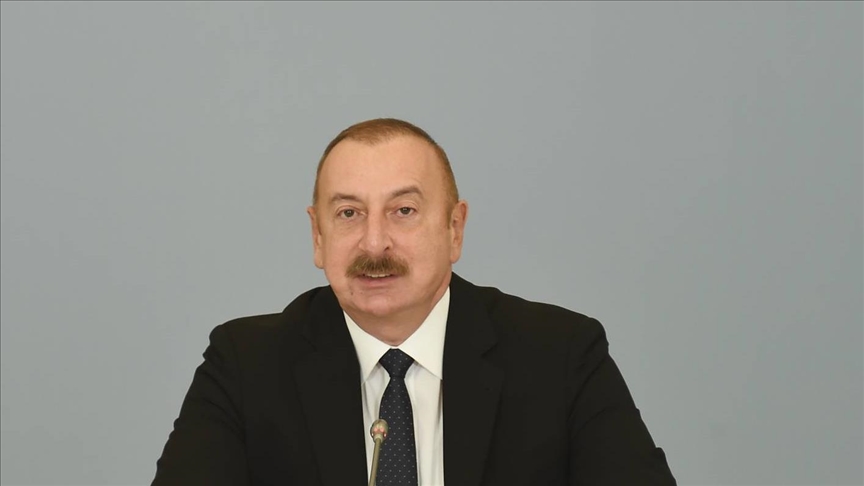 Aliyev urges Armenians living in Karabakh to take up Azerbaijani citizenship
