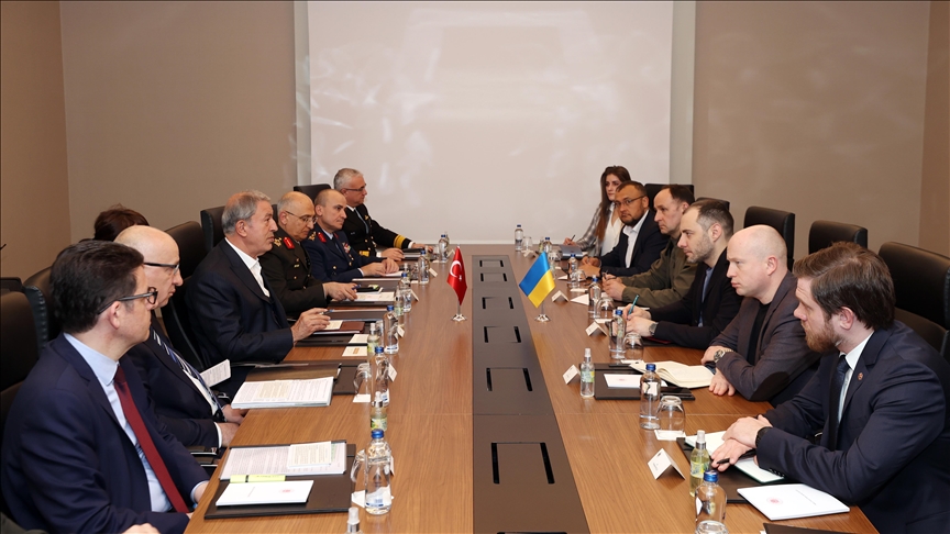 Турция и Украина обсудили зерновой коридор
