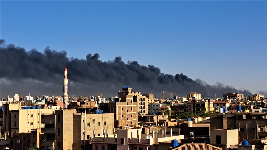 Sudan’s army says rebellion in South Darfur ‘crushed’