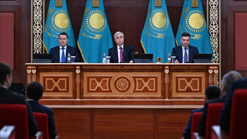 Казахстан планирует обновить концепцию внешней политики