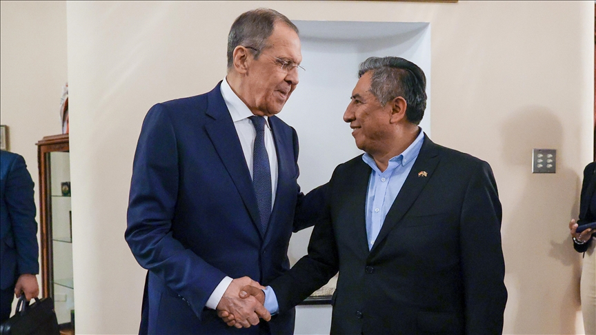 Top Russian, Bolivian diplomats discuss bilateral ties, regional integration