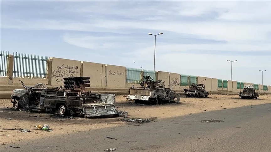 3 SORUDA - Sudan'da iç çatışmaların arka planı