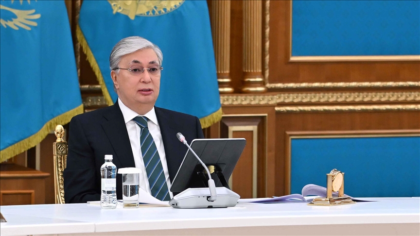 Токаев: Казахстану нужна подлинная индустриализация