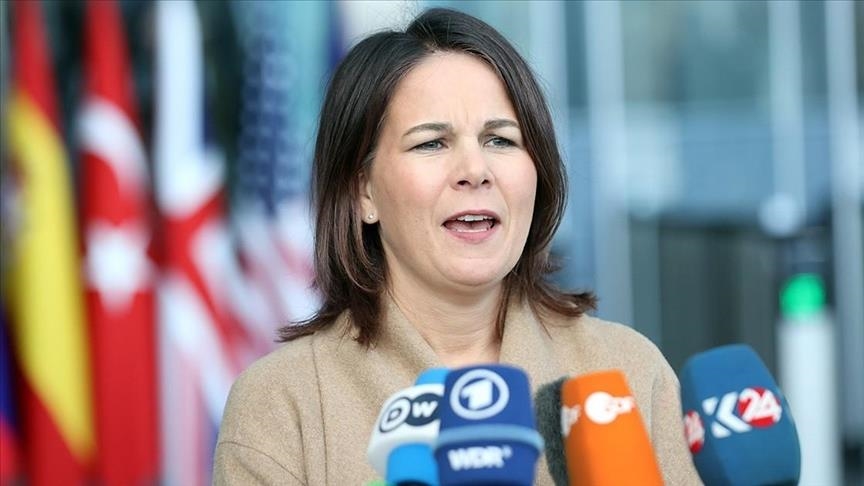 Njemačka ministrica vanjskih poslova kritikovala Kinu nakon posjete Pekingu