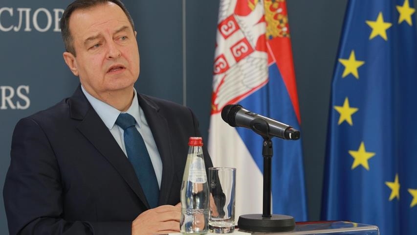 Dačić o viznoj liberalizaciji za građane Kosova: Formiranje Zajednice srpskih opština prioritet
