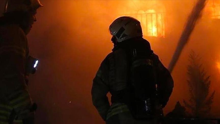 ارتفاع حصيلة قتلى حريق مستشفى في الصين إلى 29 شخصا