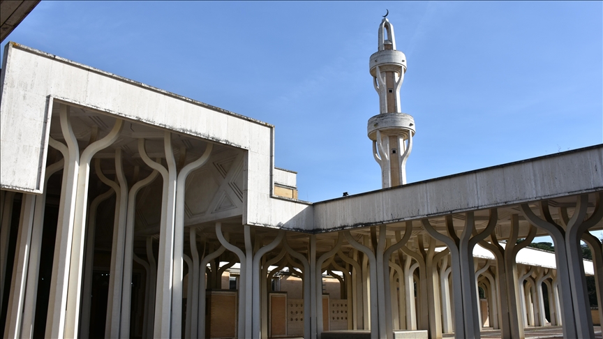 Velika džamija u Rimu simbolizira dobro integrisanu muslimansku zajednicu u zemlji