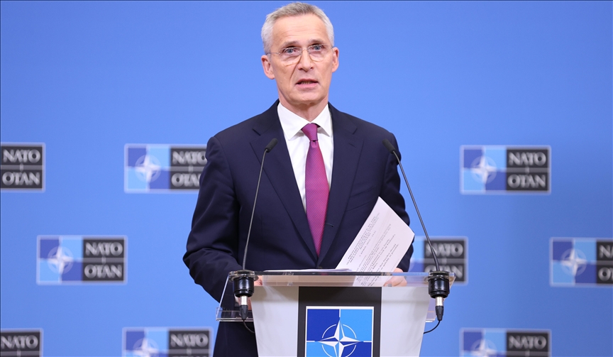 Столтенберг пригласил Зеленского принять участие в саммите НАТО