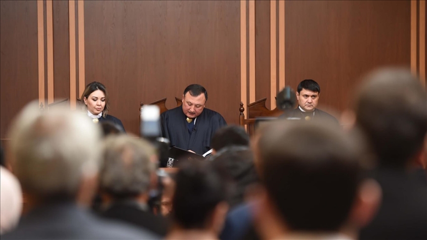 Верховный суд реабилитировал 208 узбеков, репрессированных во времена СССР