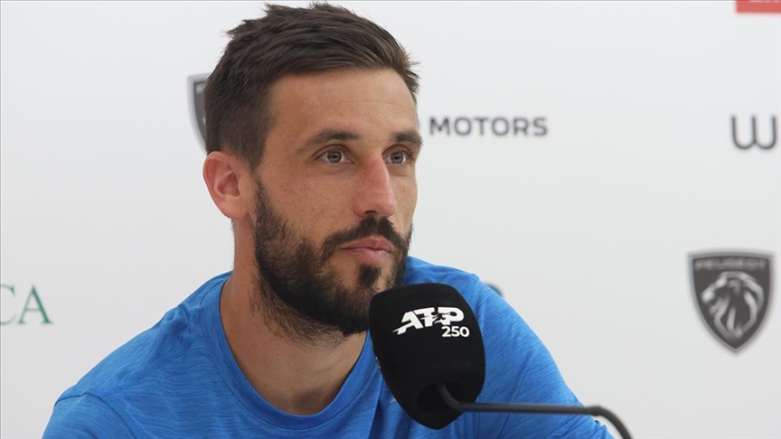 Džumhur nakon plasmana u četvrtfinale ATP turnira u Banjaluci: Publika bila uz mene u najvažnijim trenucima