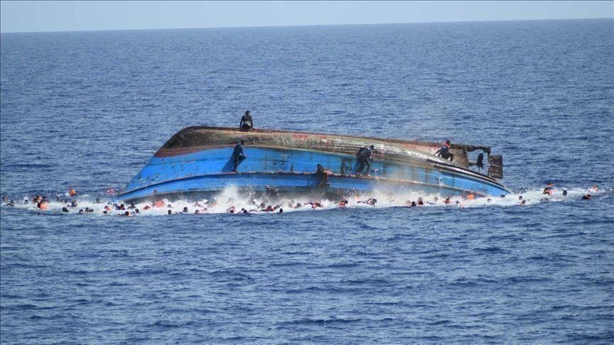 At least one dies when migrant boat capsizes off southeastern Greece