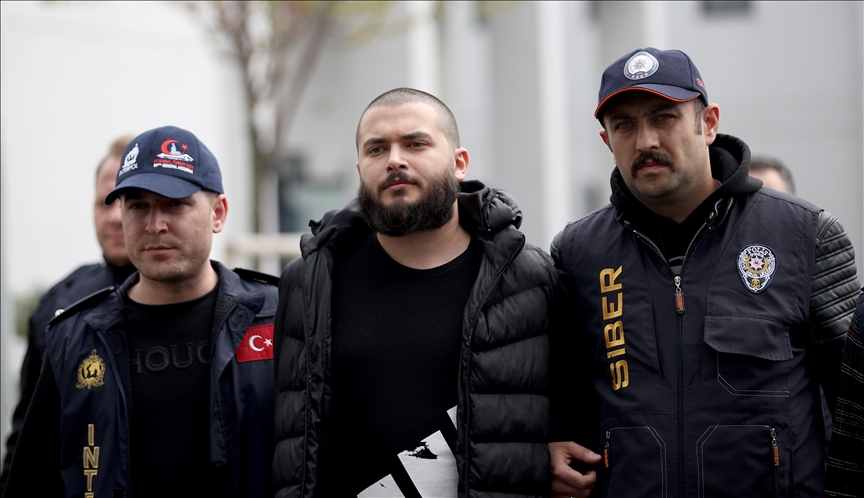 Osnivač berze kripto valuta Thodex Ozer izručen Turkiye