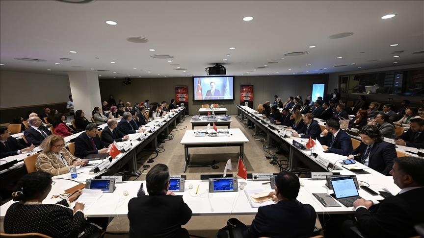 Turkish presidency's panel at UN emphasizes humanitarian diplomacy in disasters