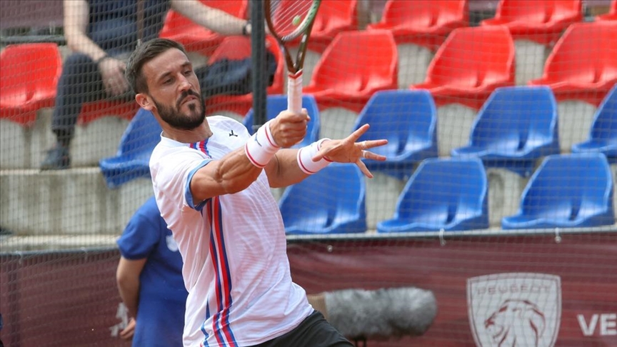 Džumhur se pobjedom protiv Gasqueta plasirao u četvrtfinale turnira "Srpska Open 2023"