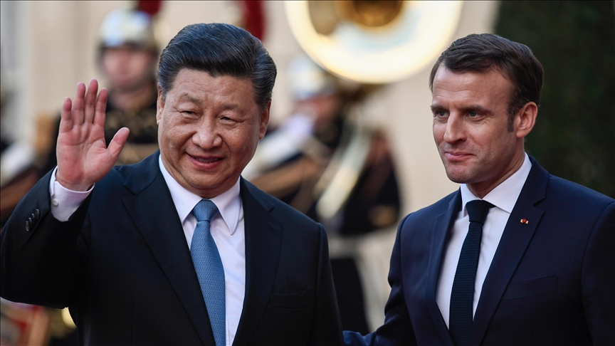 3 questions – L’engagement multiforme de la France et de l’Union européenne avec la Chine